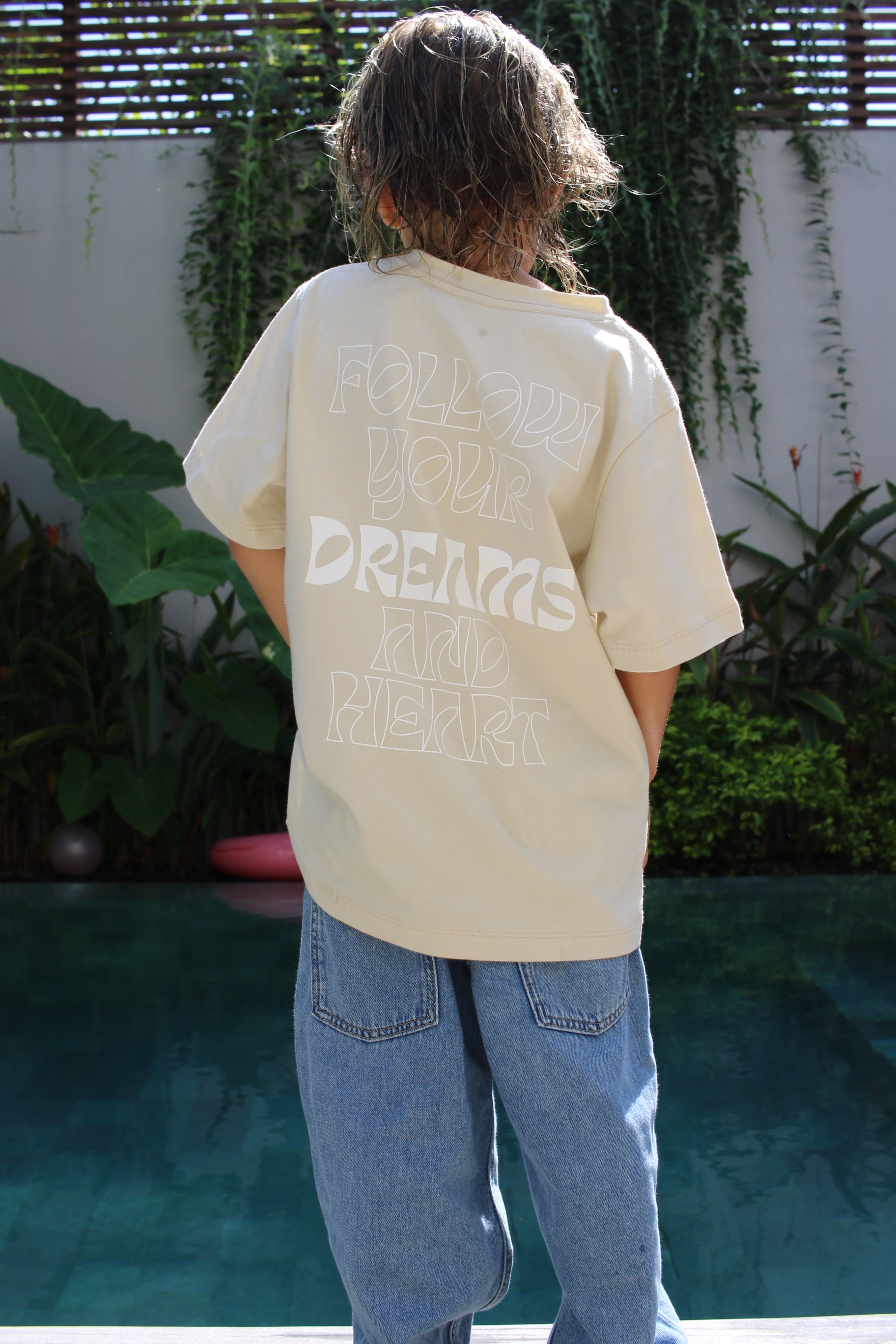 Follow your dreams tee (Pre-order)