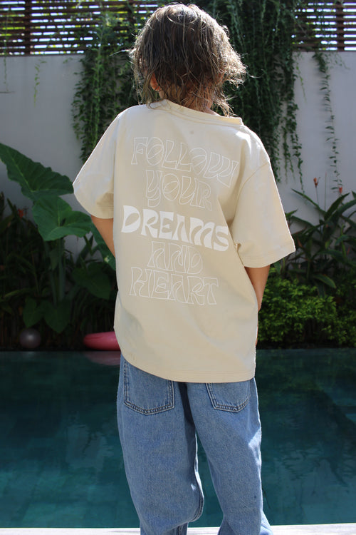 Follow your dreams tee (Pre-order)